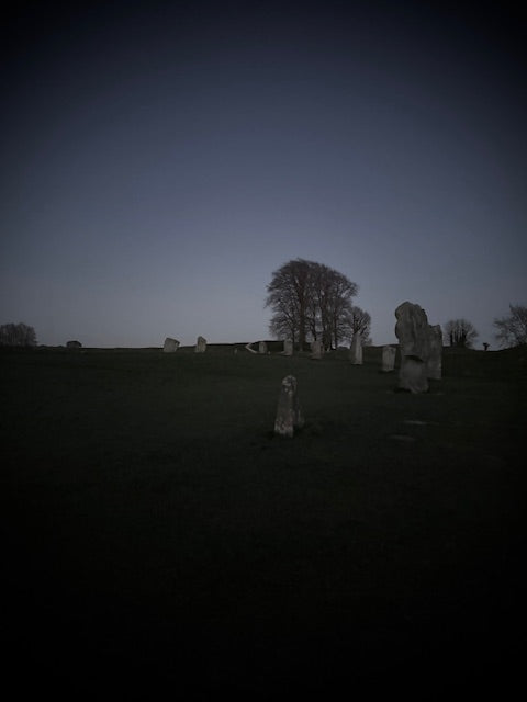 Ghosthunting UK Members-Only Day Out to Avebury Stone Circles