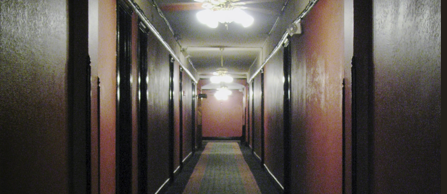 Haunted Hallway