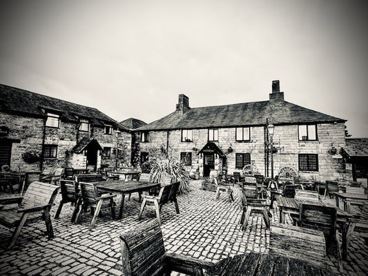The Jamaica Inn, Cornwall. Paranormal Investigation by DS Haunts