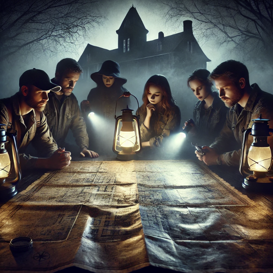Crafting the Ultimate Ghost-Hunting Calendar: A Leader’s Perspective