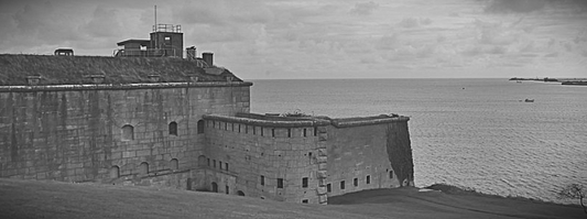 Nothe Fort Weymouth is ready to be investigated