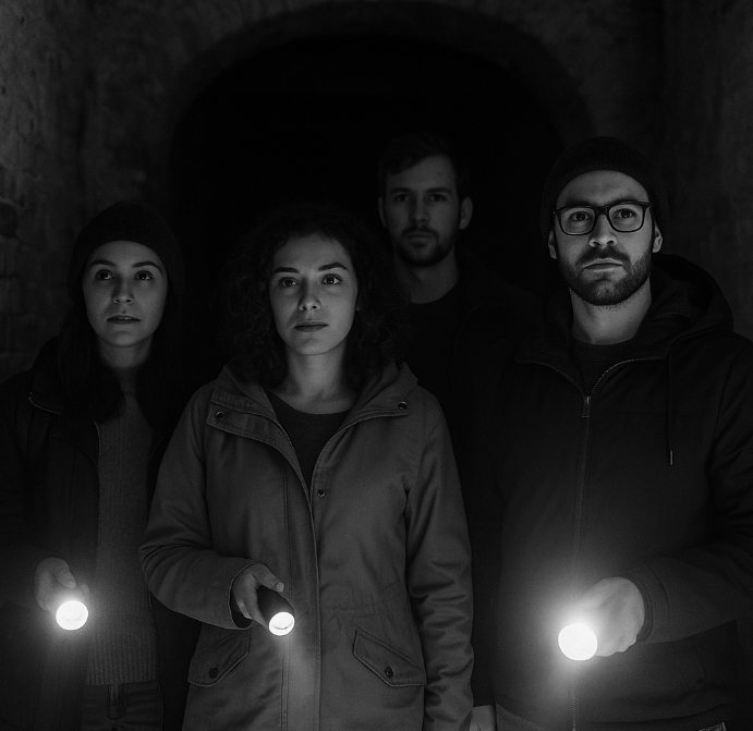 There are Many Benefits to Exploring and Investigating with a Group